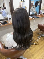 ジャガラ 津田沼店(JAGARA)&nbsp;オリーブグレージュ＊mina［津田沼/髪質改善］