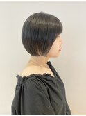 ショートから綺麗に伸ばす為のボブ