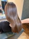 サニーヘアー(SUNNY hair)の写真/芯から潤う本質の髪質改善。あなたらしいスタイルを楽しむ土台となるトリートメントを　【柏/髪質改善】