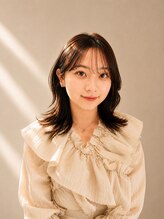 アース コアフュールボーテ 松本庄内店(EARTH coiffure beaute) 牧野 心音