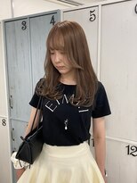 ラヴリア クルメ(LOVERIA KURUME)&nbsp;レイヤーカット