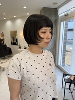 ニュイアン(nuian)&nbsp;layer bob