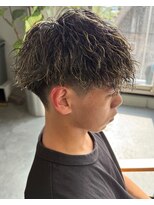 ノーウェイ(NOWAY)&nbsp;波巻きツイストスパイラル【NOWAY】ツイストパーマ×ハイラ