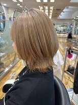 イメージア あざみ野店(IMAGE A)&nbsp;レイヤーボブ