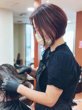 カラーのちから 尾張旭駅前店&nbsp;カラーの ちから