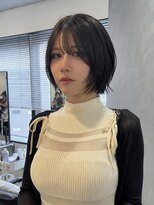 フォト イケブクロ(foto IKEBUKURO)&nbsp;♪韓国レイヤー/レイヤーカット/くびれレイヤー/顔周りレイヤー