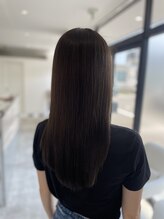 エスパスヘアー(Espace Hair)&nbsp;髪質改善ストリートメント