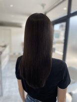 エスパスヘアー(Espace Hair) 髪質改善ストリートメント
