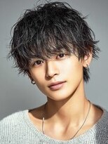 メンズルービック 江坂(MEN’s Rubik's) ウェット質感ニュアンスショート