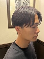 ラヴィ 横浜店 別邸(LAVIE)&nbsp;ニュアンスパーマ/ニュアンスウルフ/スペインカール