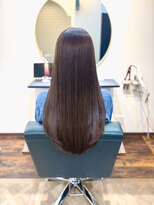 サニーヘアー(SUNNY hair)&nbsp;髪質改善トリートメント×カット×カラー(超保湿)