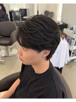 エヌ(Nn)&nbsp;ナチュラルパーマ