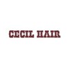 セシル ヘアー ワークス(CECIL hair works)のお店ロゴ