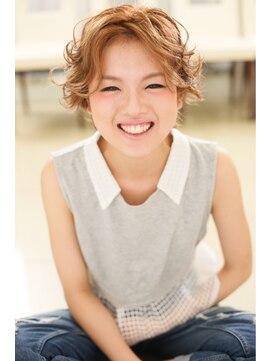 アッシュ 荻窪店(Ash) ボーイッシュショート