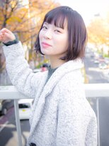 リリアン 表参道(relian)&nbsp;シンプルカジュアルボブ【relian表参道】