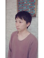 スピカヘアー(spica hair) ナチュラルショート☆