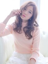 ヘアーズ ベリー あびこ店(hairs BERRY)&nbsp;ふわふわ毛先カール