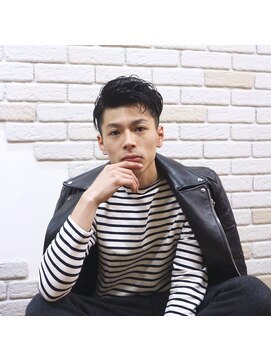 アーチフォーヘアー(a rch for hair) 【大人メンズ♪♪グロッシーパーマ】