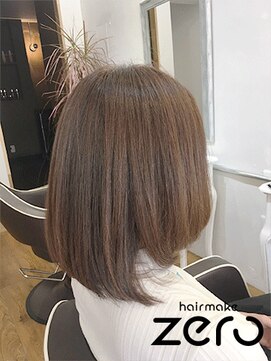 ヘアメイクゼロ 坂戸駅前店(hairmake zero) 【hairmake zero坂戸店】