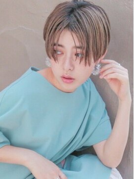 シーム(SEAM) コンパクトショート