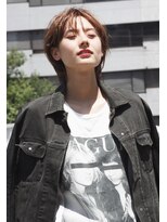 ヘアーアンドアトリエ マール(Hair&Atelier Marl)&nbsp;【Marl】抜け感のあるショートボブ♪