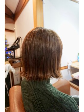 ビューティーサロン シュシュ(CHOU CHOU) 平成３０年、極み外ハネのしらべ