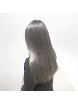 フラップ(FLAP)&nbsp;【FLAP】外国人風シルバーアッシュ