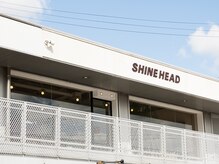 シャインヘッド(SHINE HEAD)の雰囲気（駐車場あり♪お車でも通いやすい立地です！）