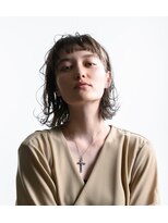 ルアナヘアー 日進米野木店(luana hair) ゆるふわミディアム。