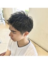 ラドンナアデッソ(LA.DONNA ADDESSO)&nbsp;校則規則対応☆爽やかショート