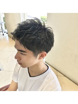ラドンナアデッソ(LA.DONNA ADDESSO) 校則規則対応☆爽やかショート