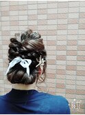 タイトロープシニヨン