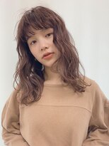 ネオリーブアイム 横浜西口店(Neolive aim)&nbsp;【Neolive aim 横浜西口店】ふんわり癖毛風パーマ３