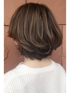 ネックス 表参道本店(nex) 【nex 表参道】nex大人ハイライト