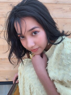 チェリッシュ 宝塚店 大人っぽいだけじゃないボブスタイル