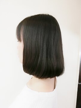 ヘアーリゾート リアン(Lian) [Lian 富士見台]愛されうるさらミディ