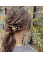 カルフール ロコ 草加西口店(Carrefour LOCO) ヘアセット/ドレスヘア