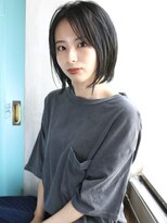 バース(BIRTH)&nbsp;天神【BIRTH】ミニボブ×クールアッシュ