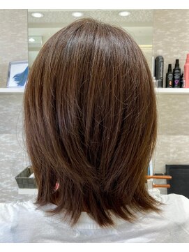 ルシエル バイ カトレアグループ(Le Ciel) レイヤーボブ