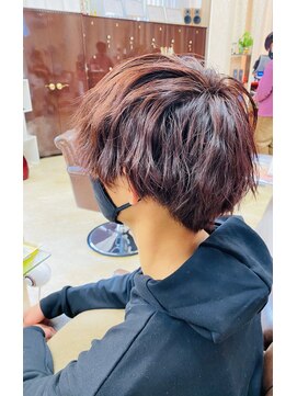 スーペリオル(Superior) メンズカラー