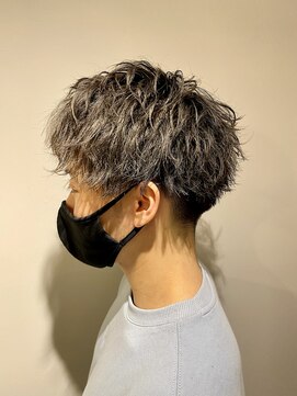 トゥーユー(to you...) センターパート