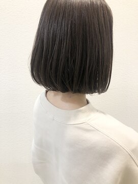 ブルー(BLUE) 《Blue阿部★》#ボブ#ショートボブ