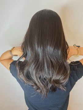 ジーナ 池袋(Zina) #イルミナ#アディクシー#デザインカラー