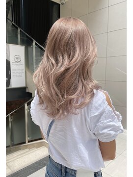 ジゼル(gisele) （稲毛）milktea beige