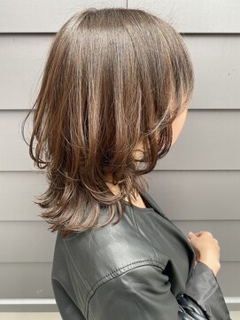 ビアンカ(Bianca) 【Bianca】 トレンド◎簡単スタイリング外ハネウルフボブ