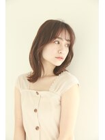 エクリフルール(equri fleur)&nbsp;【イルミナカラー】ニュアンスカラーを作るレイヤーカット