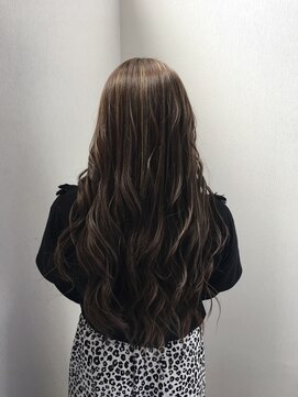 ヘアーディア みどり店(Hair...DiA) 3DMIXカラー