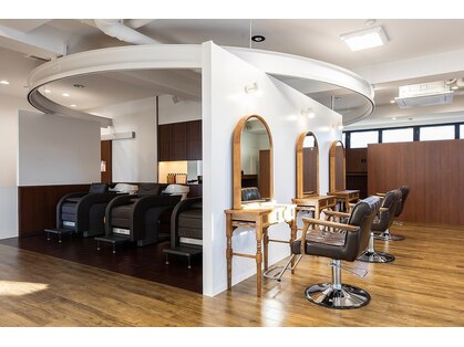 ラポールヘア 春日井神領店(RAPPORT HAIR)の写真