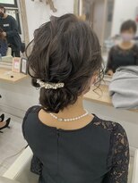 ミグ バイ クオーレ(mig by CUORE)&nbsp;アップスタイル