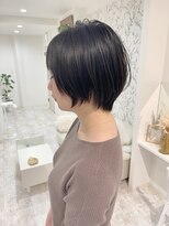 ヘアメイク ハピッシュ(hair make Happysh) コンパクトショート＾＾